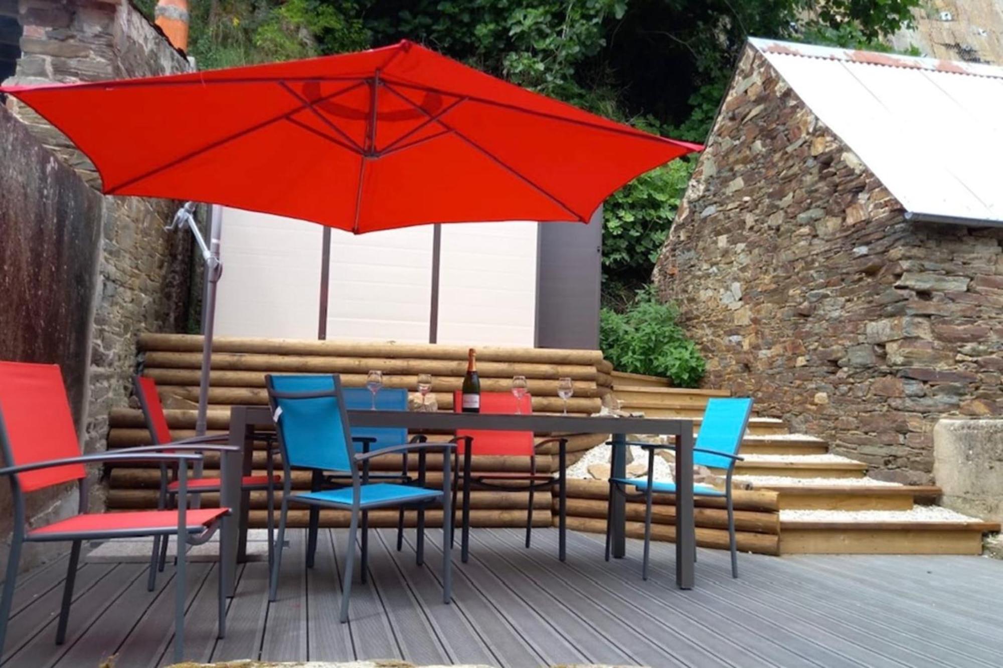 Le Cancalais - Port - Wifi - Plage Cancale Exterior photo